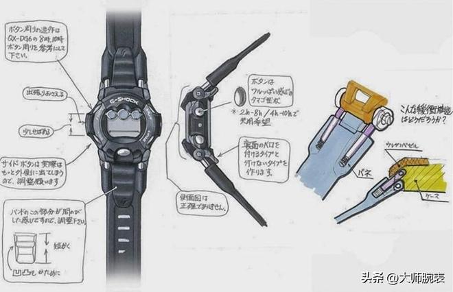 探秘日本卡西歐工廠 嚴(yán)謹(jǐn)高效鑄就“靈魂制表”，動(dòng)漫游戲開(kāi)發(fā)精神共鳴